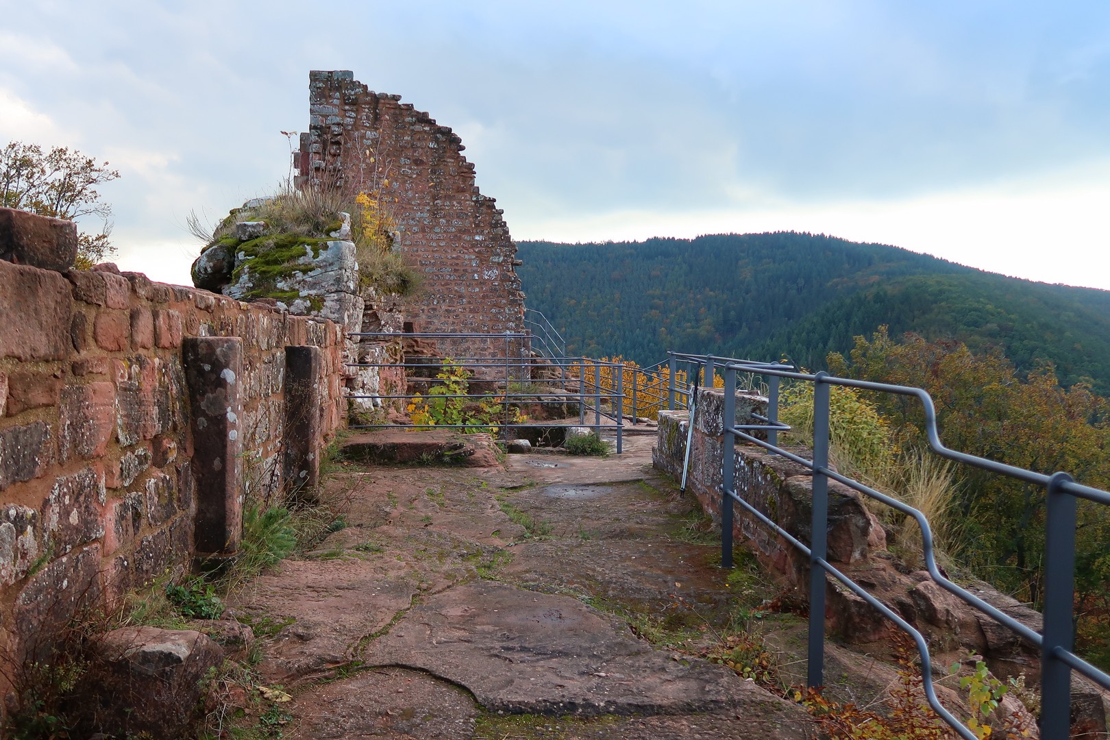 Burg Meistersel burgenparadies.de