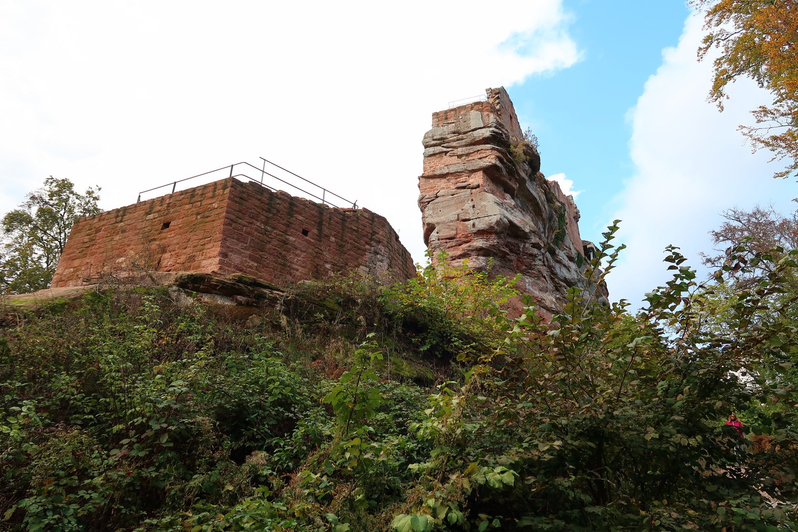 Burg Meistersel burgenparadies.de