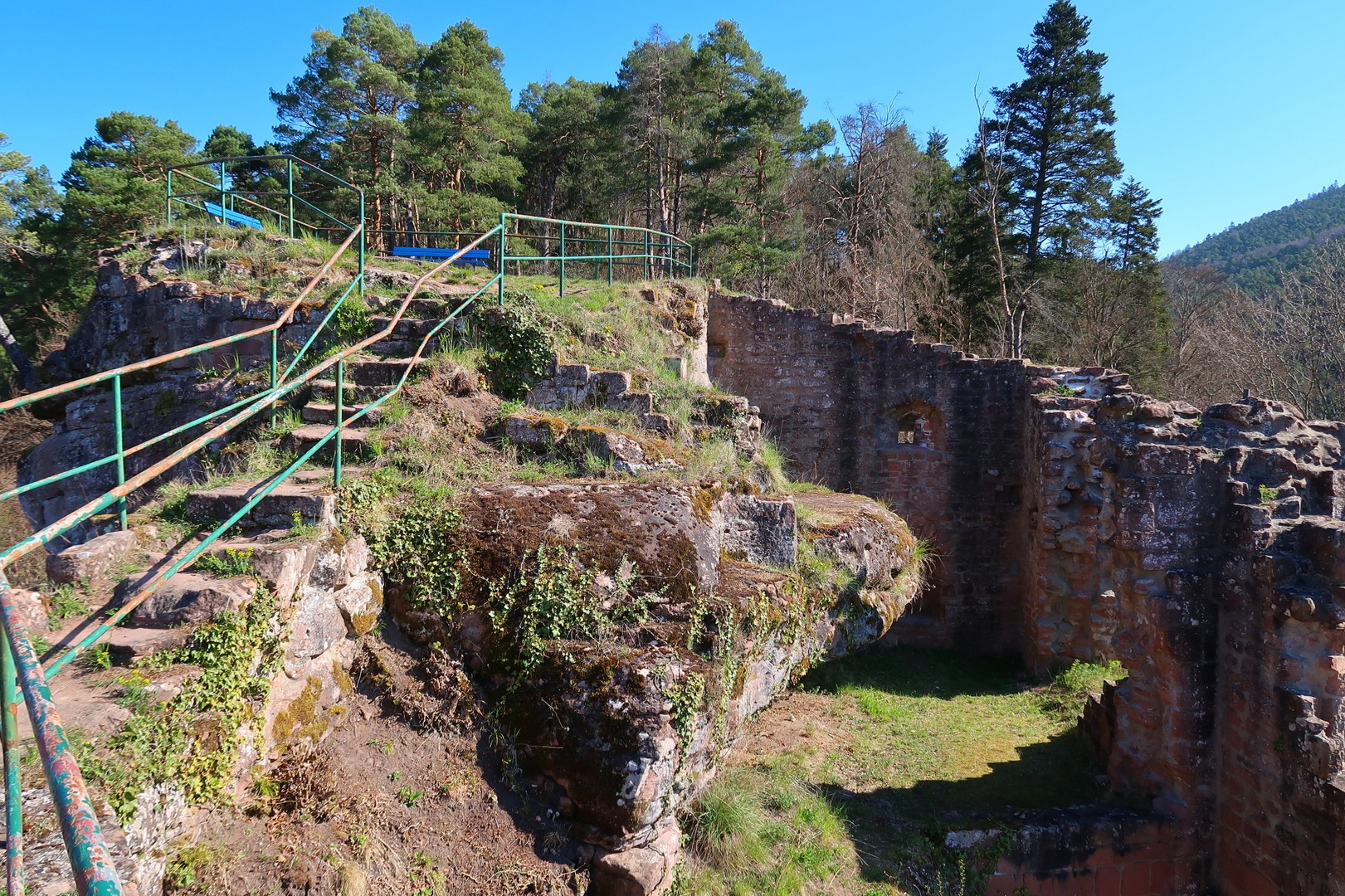 Burg Neidenfels burgenparadies.de